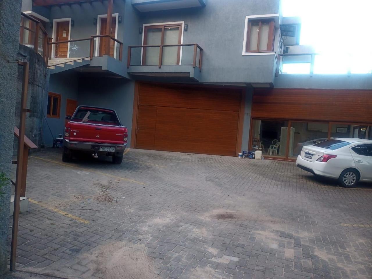 Apartamentos Zidane Gramado Zewnętrze zdjęcie