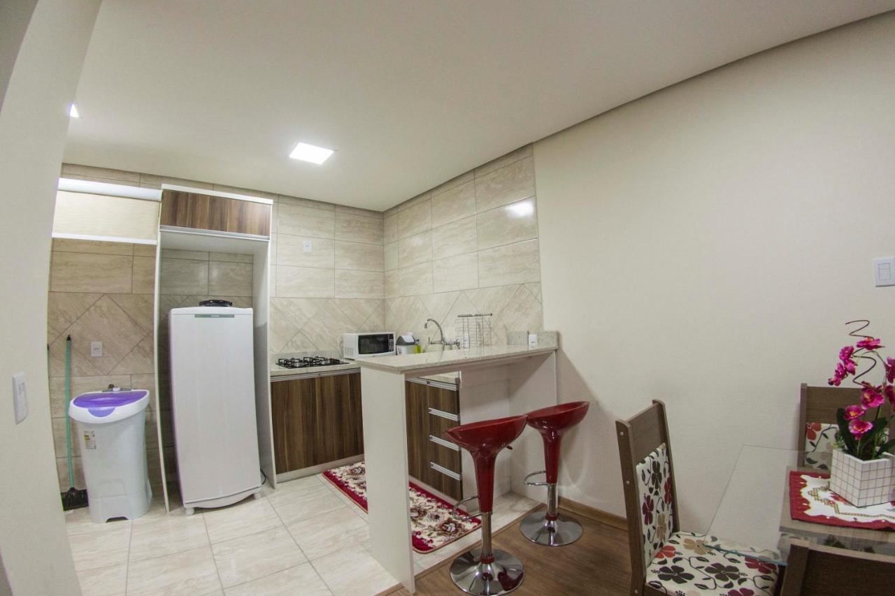Apartamentos Zidane Gramado Zewnętrze zdjęcie