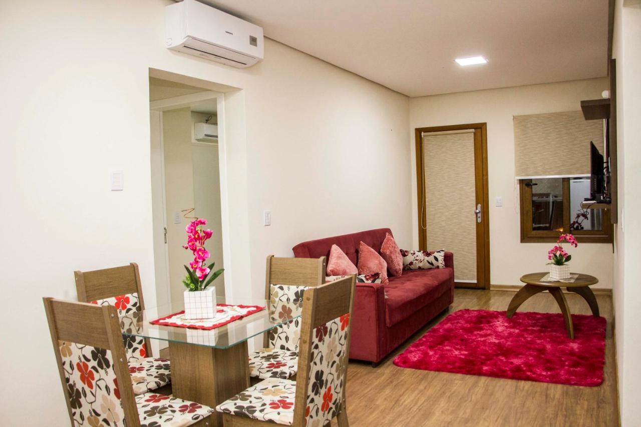 Apartamentos Zidane Gramado Zewnętrze zdjęcie