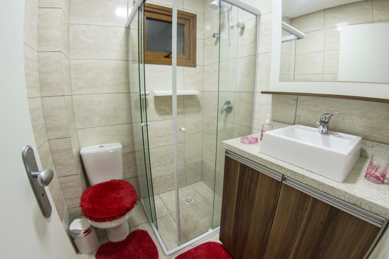 Apartamentos Zidane Gramado Zewnętrze zdjęcie