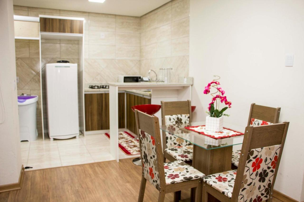 Apartamentos Zidane Gramado Zewnętrze zdjęcie