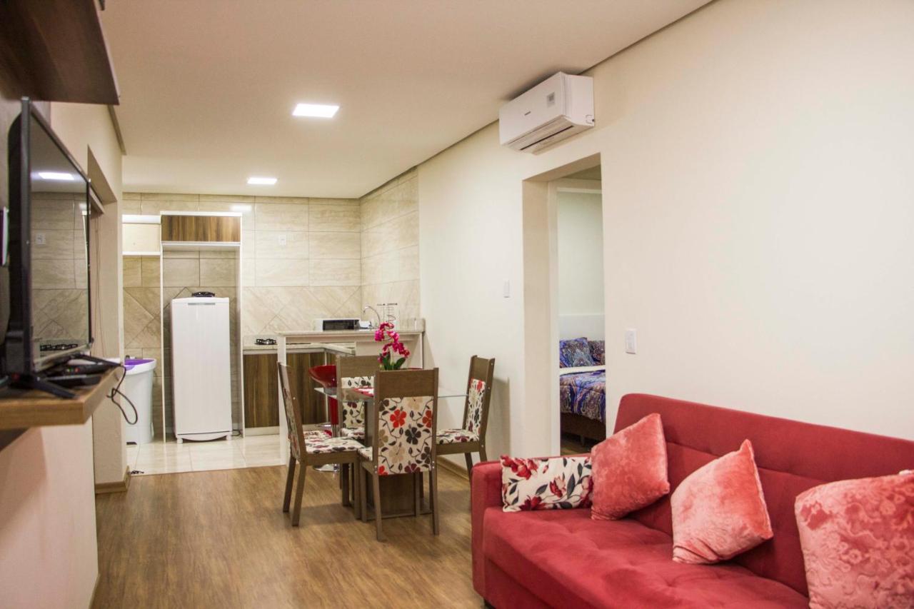 Apartamentos Zidane Gramado Zewnętrze zdjęcie