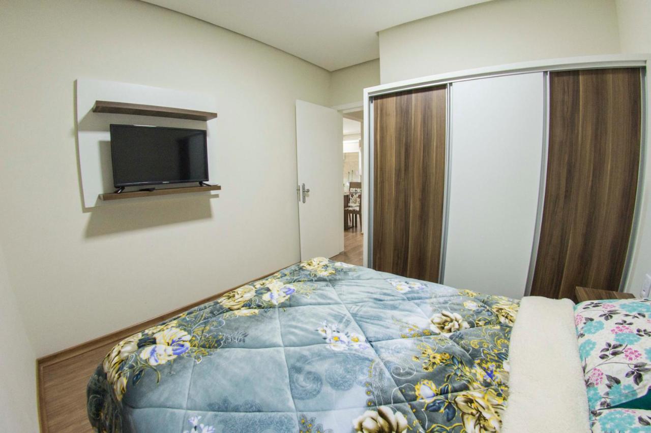 Apartamentos Zidane Gramado Zewnętrze zdjęcie