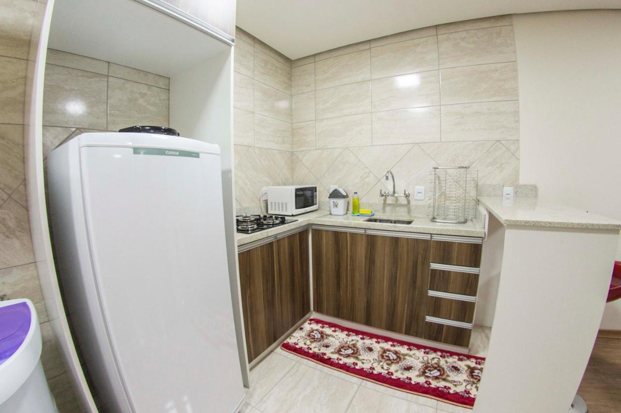 Apartamentos Zidane Gramado Zewnętrze zdjęcie