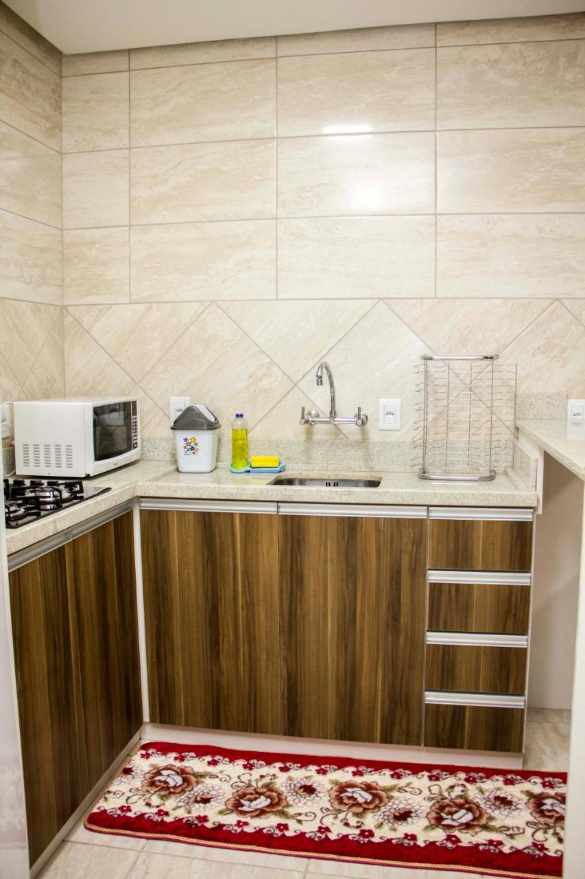 Apartamentos Zidane Gramado Zewnętrze zdjęcie
