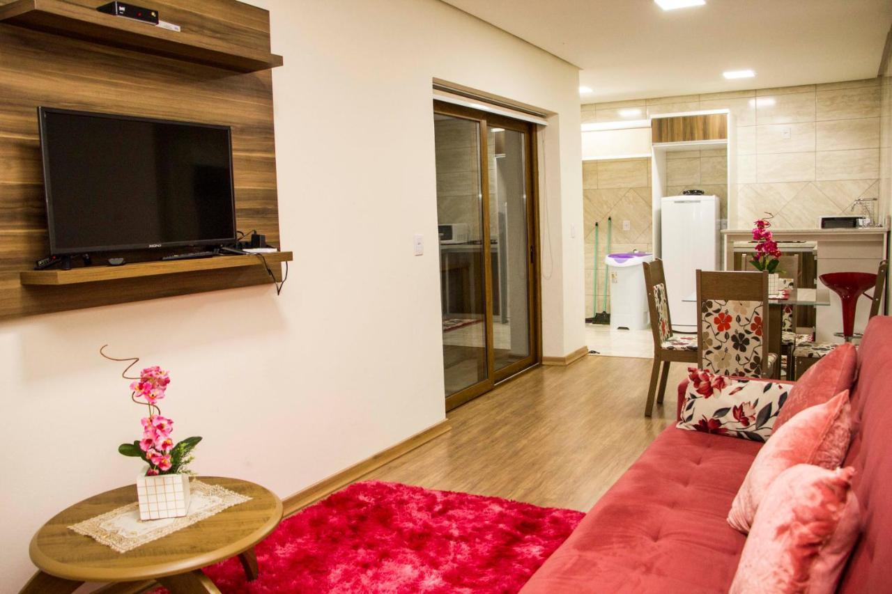 Apartamentos Zidane Gramado Zewnętrze zdjęcie