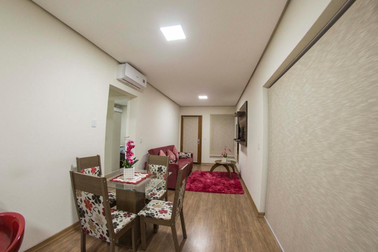 Apartamentos Zidane Gramado Zewnętrze zdjęcie