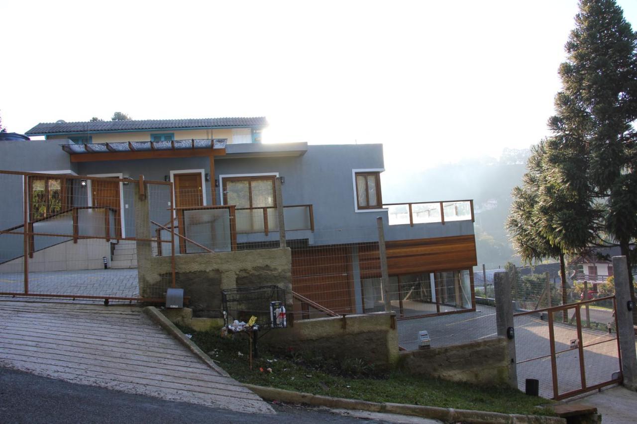 Apartamentos Zidane Gramado Zewnętrze zdjęcie