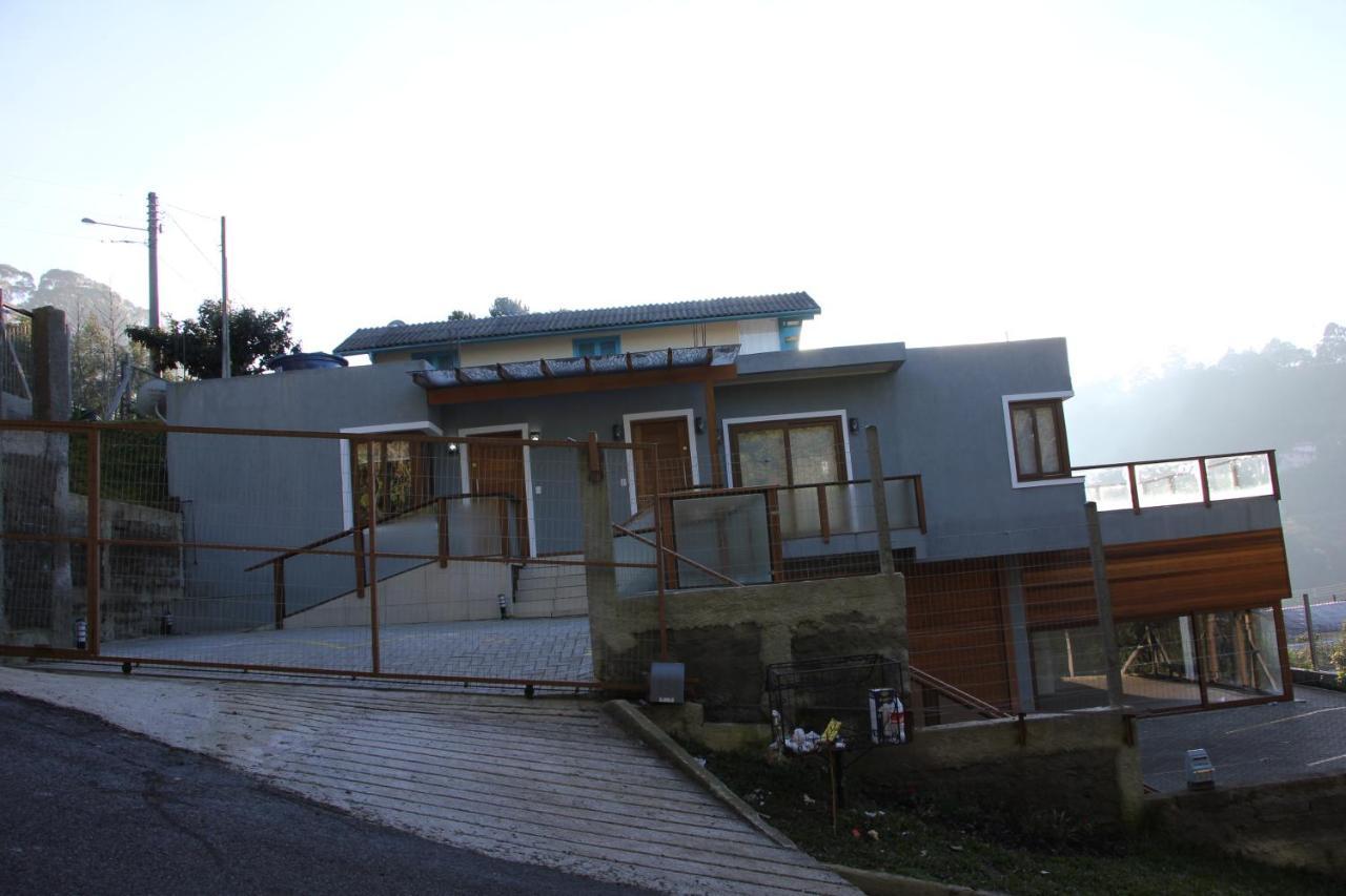 Apartamentos Zidane Gramado Zewnętrze zdjęcie