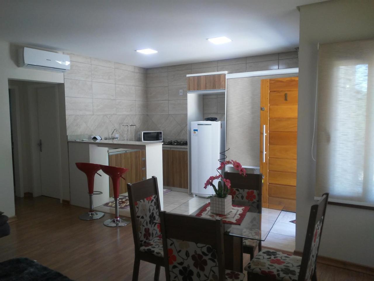 Apartamentos Zidane Gramado Zewnętrze zdjęcie